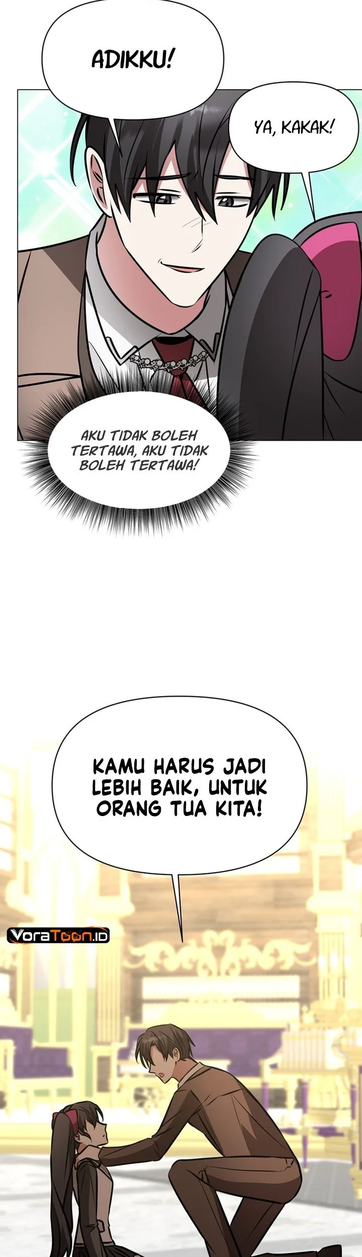 My Ruined Academy Life Chapter 81 halaman 20
