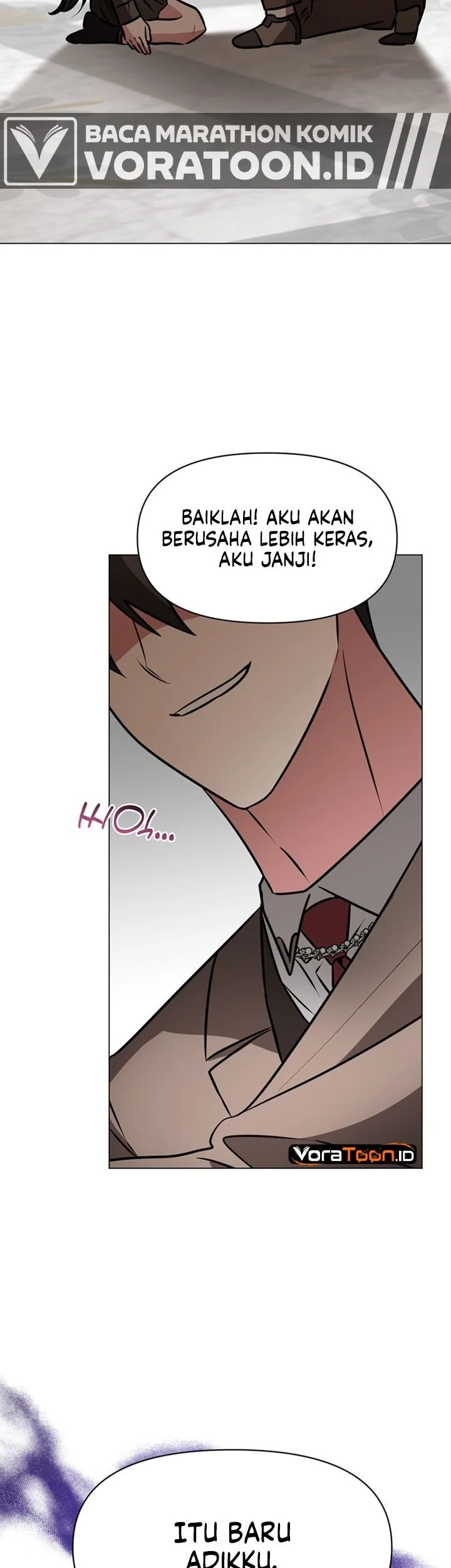 My Ruined Academy Life Chapter 81 halaman 21