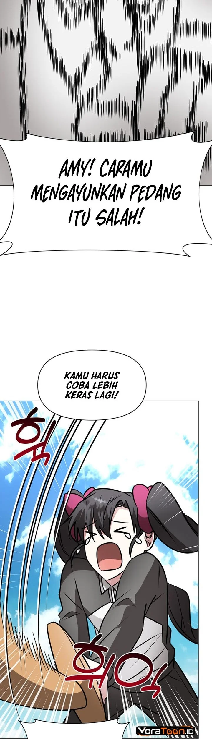 My Ruined Academy Life Chapter 81 halaman 24