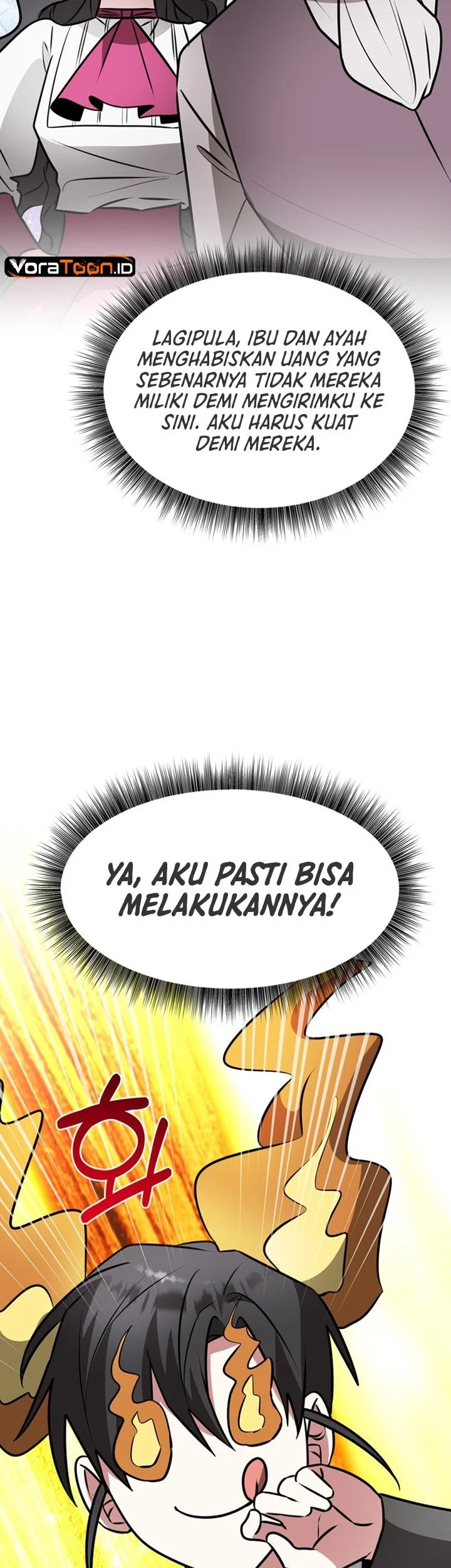 My Ruined Academy Life Chapter 81 halaman 32