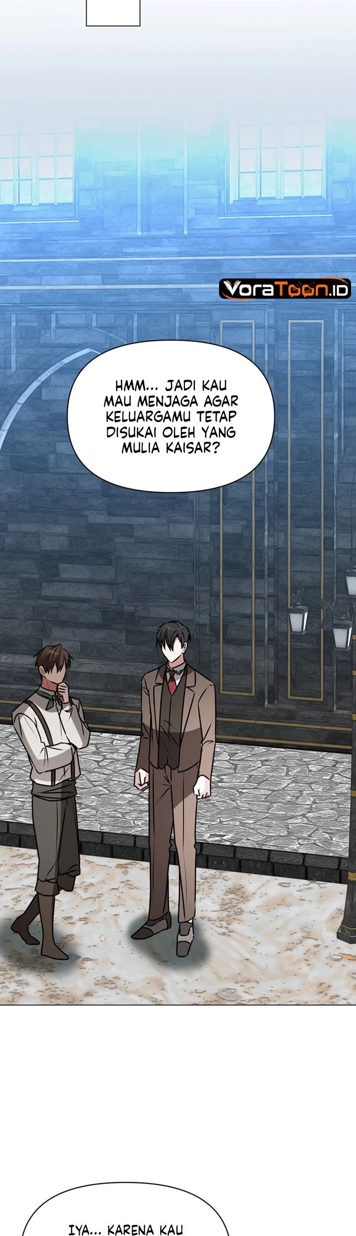 My Ruined Academy Life Chapter 82 Gambar 40