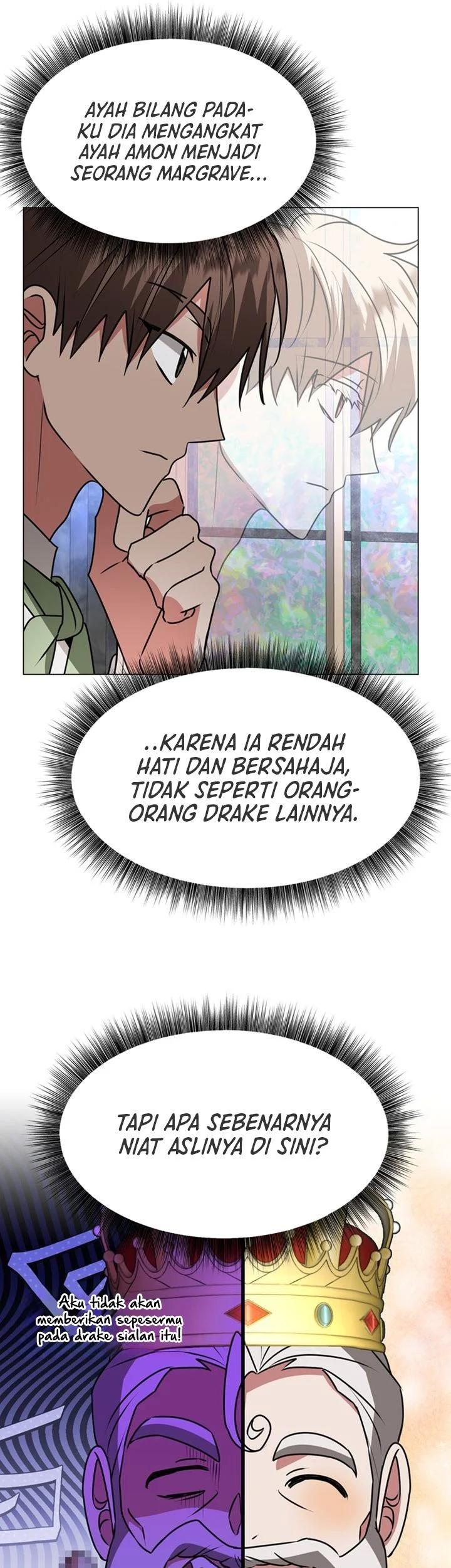 My Ruined Academy Life Chapter 82 Gambar 42