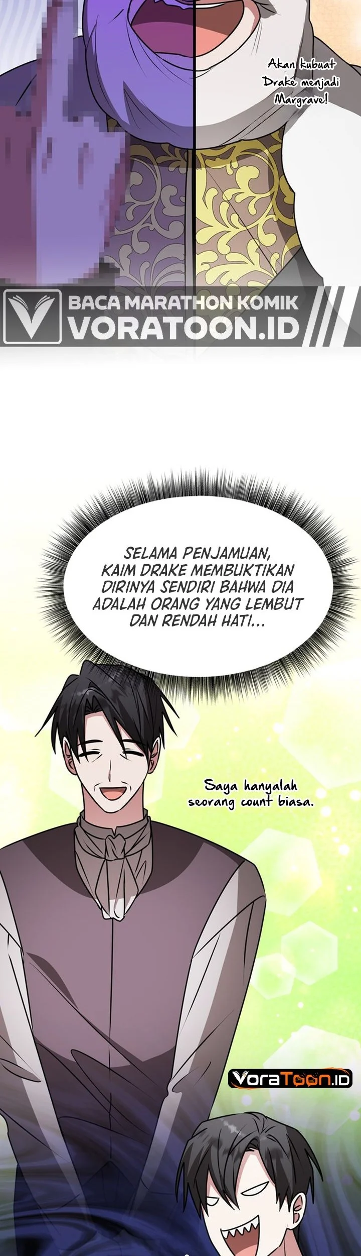 My Ruined Academy Life Chapter 82 Gambar 43