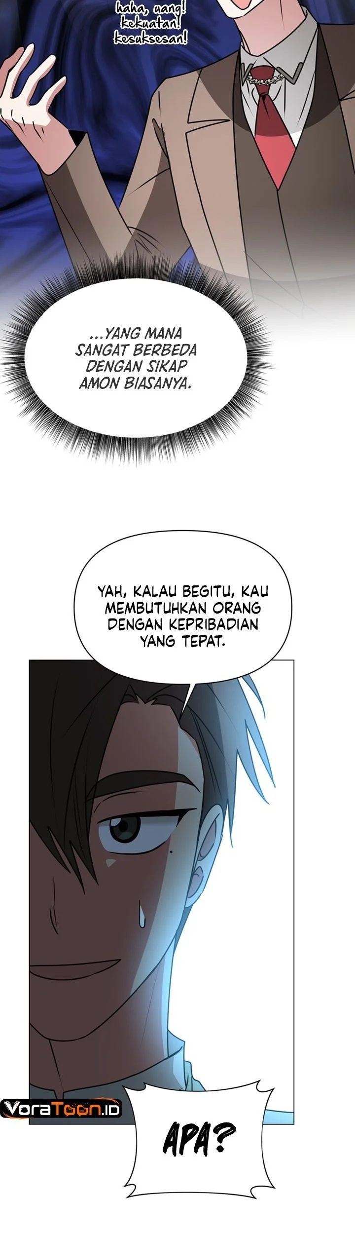 My Ruined Academy Life Chapter 82 Gambar 44