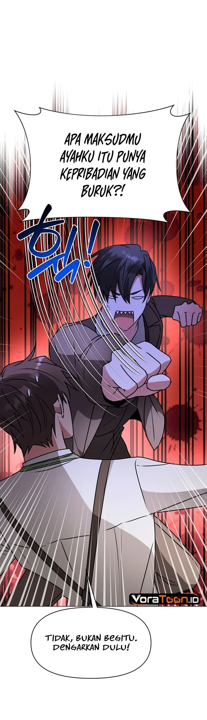 My Ruined Academy Life Chapter 82 Gambar 45