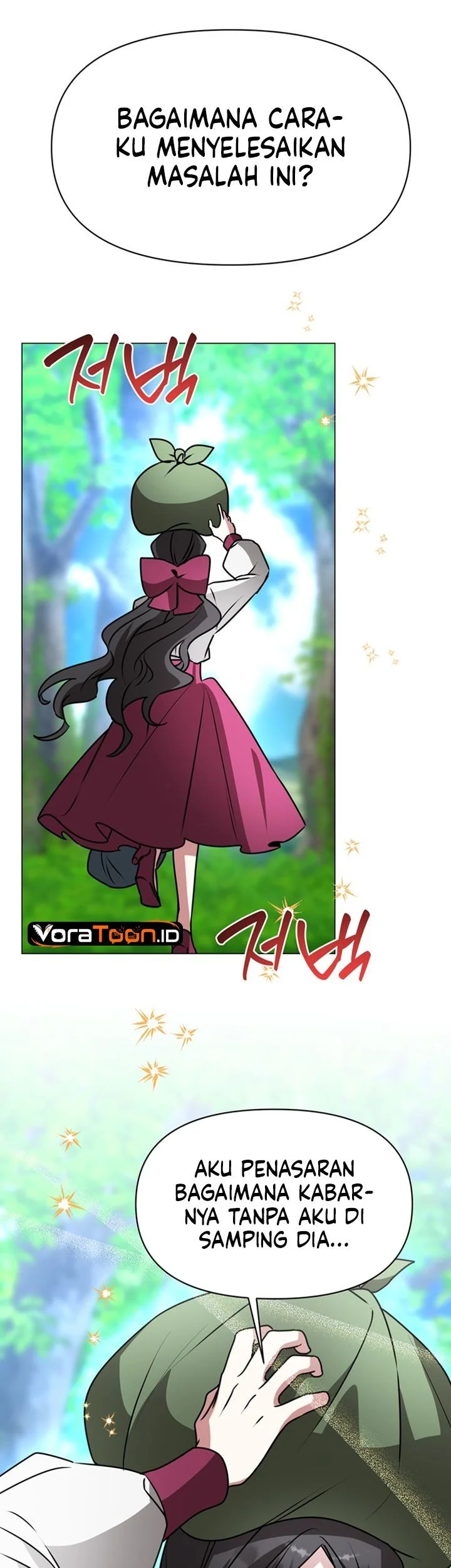 My Ruined Academy Life Chapter 82 Gambar 54