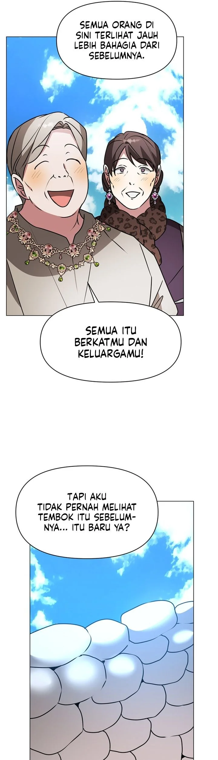 My Ruined Academy Life Chapter 82 halaman 11