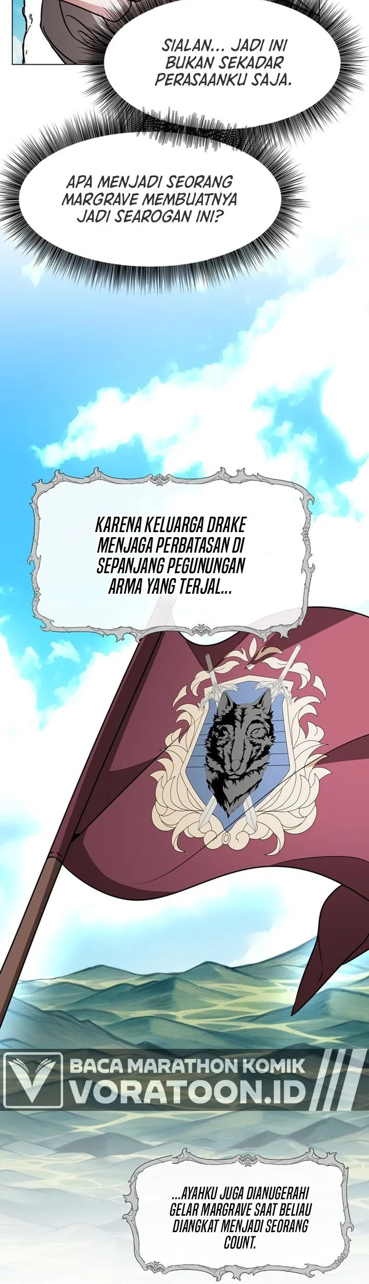 My Ruined Academy Life Chapter 82 halaman 22