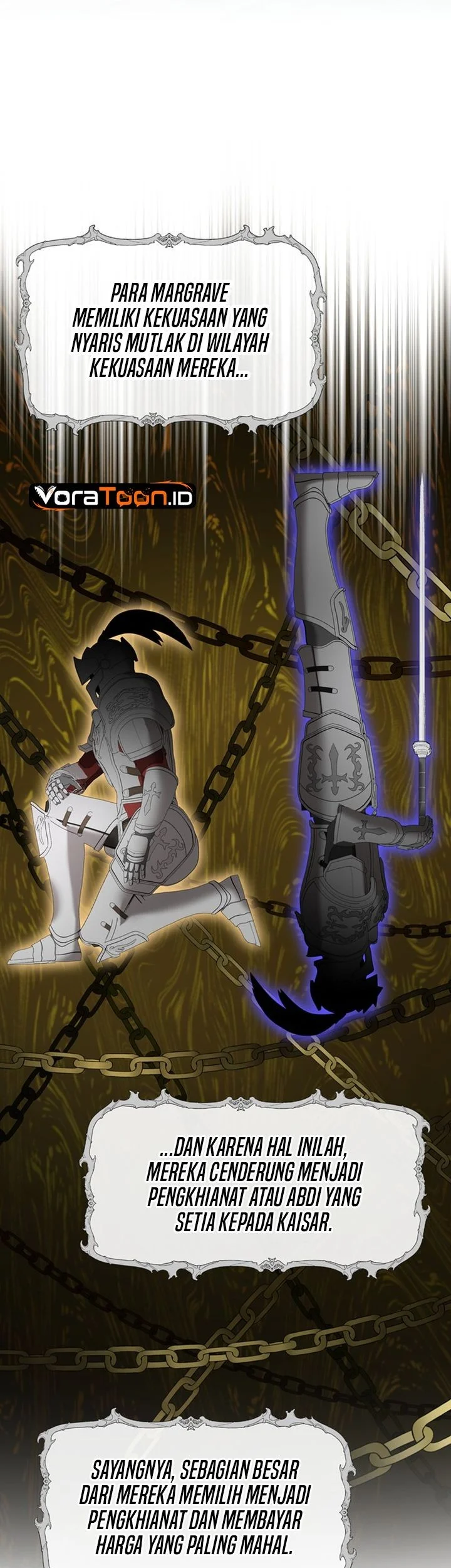 My Ruined Academy Life Chapter 82 halaman 23