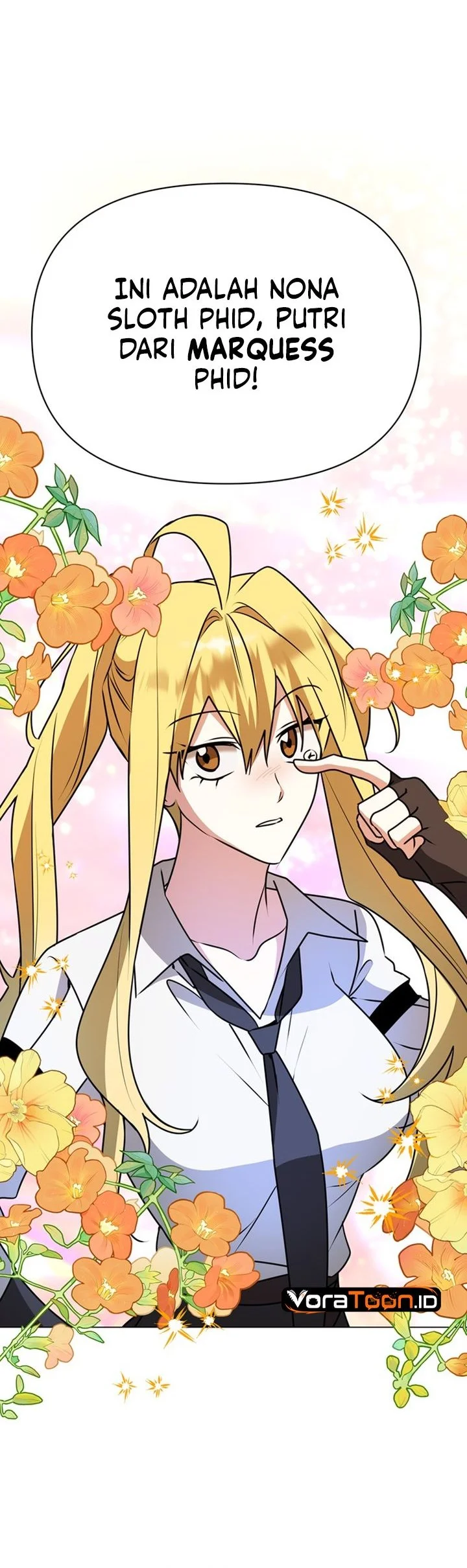 My Ruined Academy Life Chapter 82 halaman 26