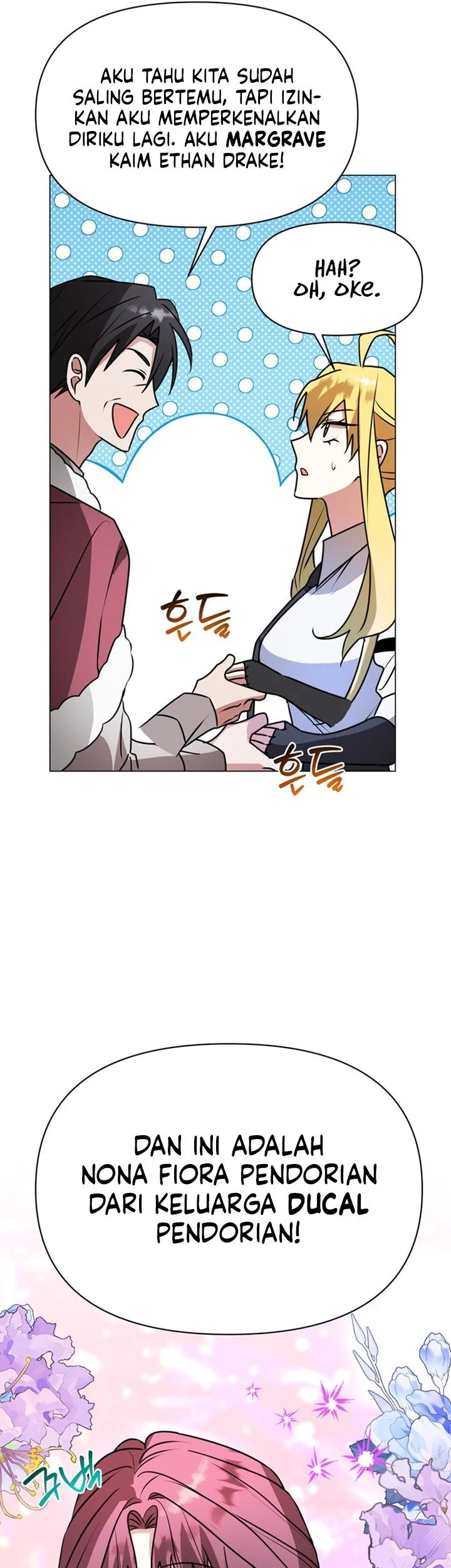 My Ruined Academy Life Chapter 82 halaman 27
