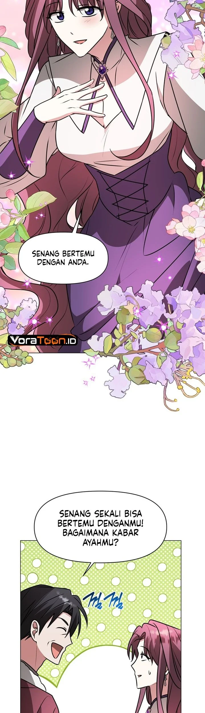 My Ruined Academy Life Chapter 82 halaman 28