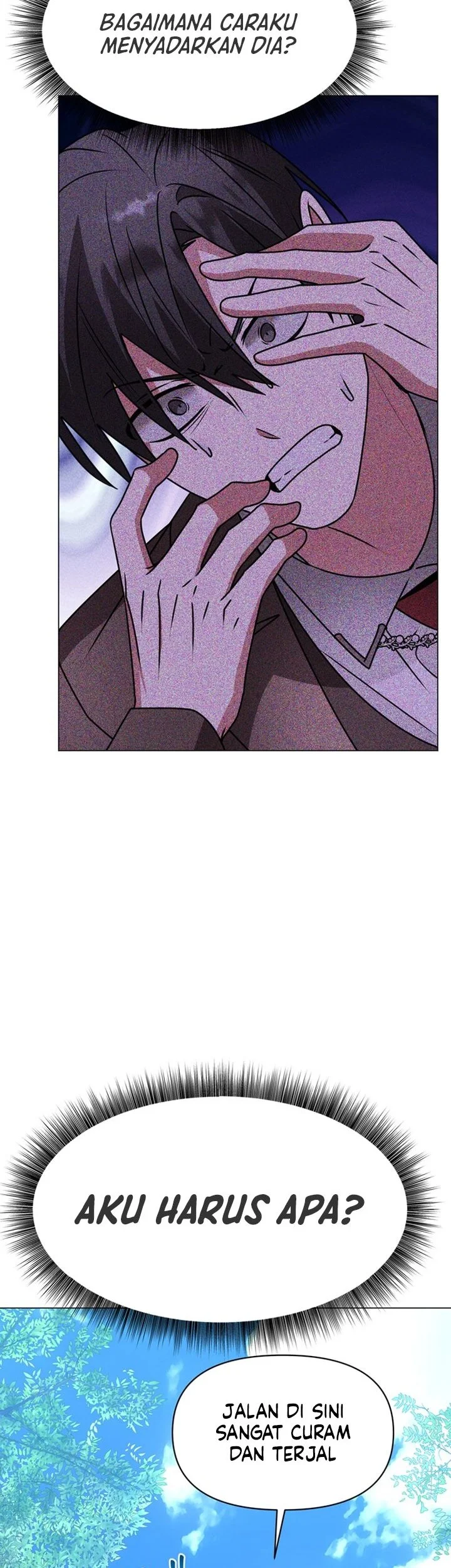 My Ruined Academy Life Chapter 82 halaman 32