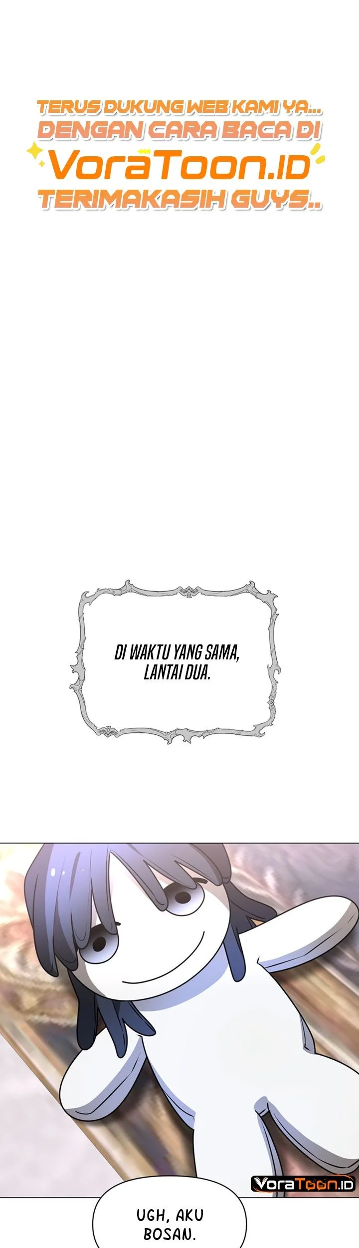 My Ruined Academy Life Chapter 83 Gambar 33