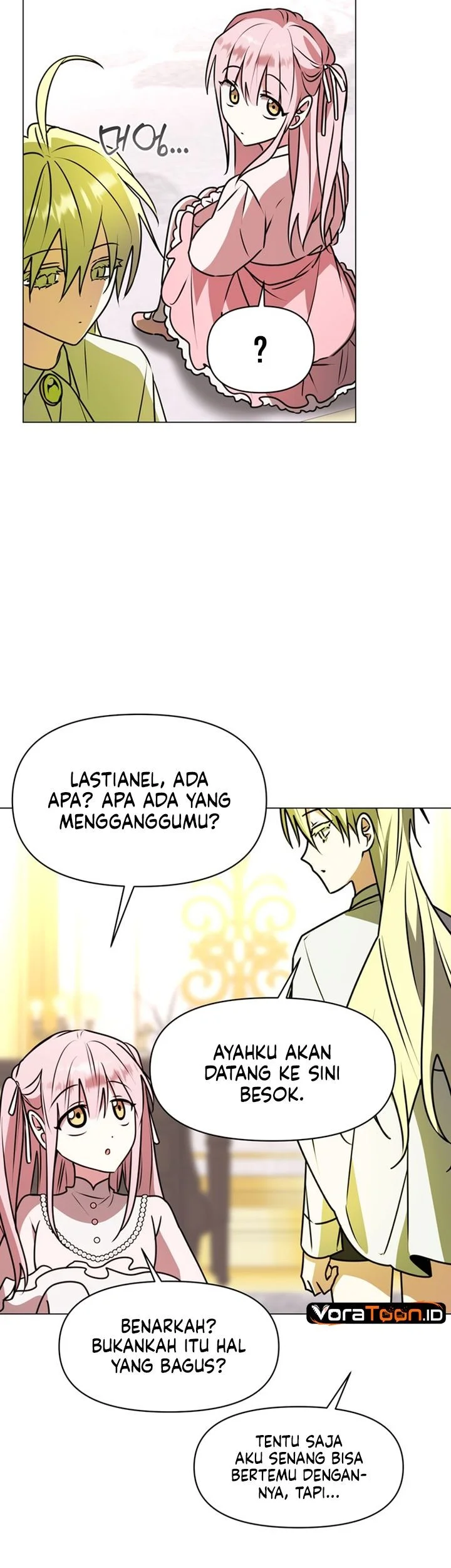 My Ruined Academy Life Chapter 83 Gambar 35