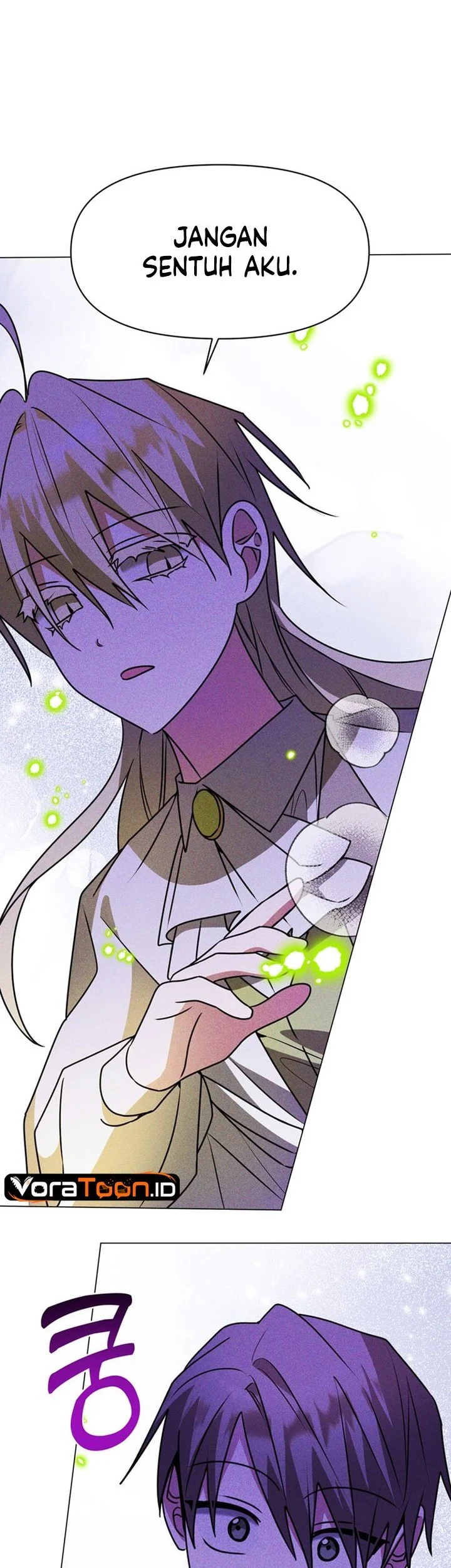 My Ruined Academy Life Chapter 83 Gambar 42