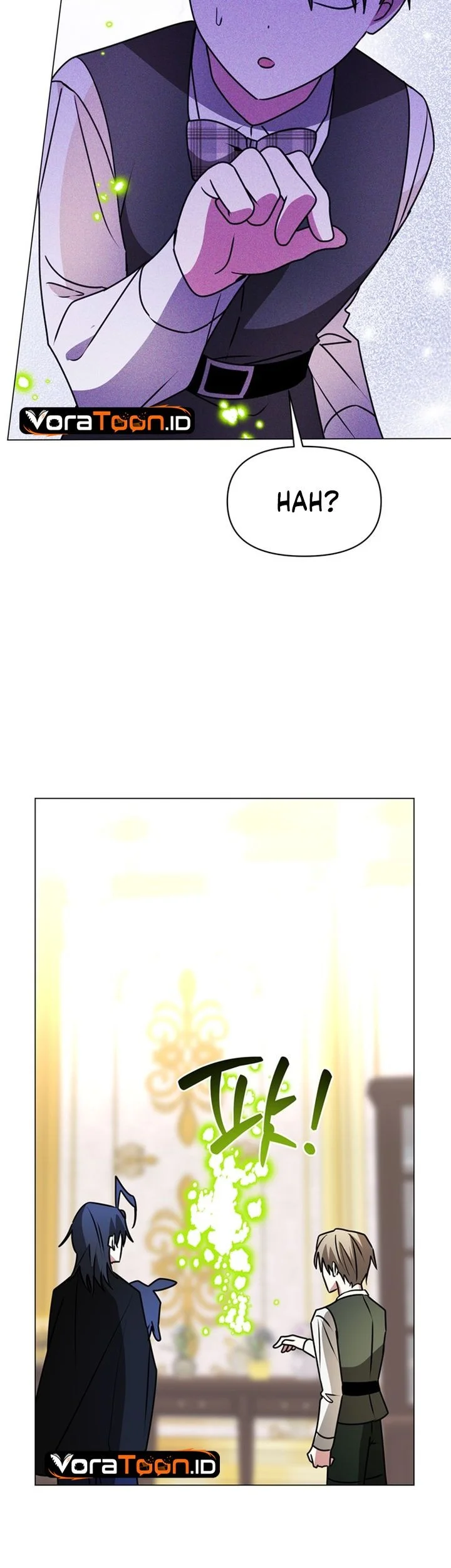 My Ruined Academy Life Chapter 83 Gambar 43