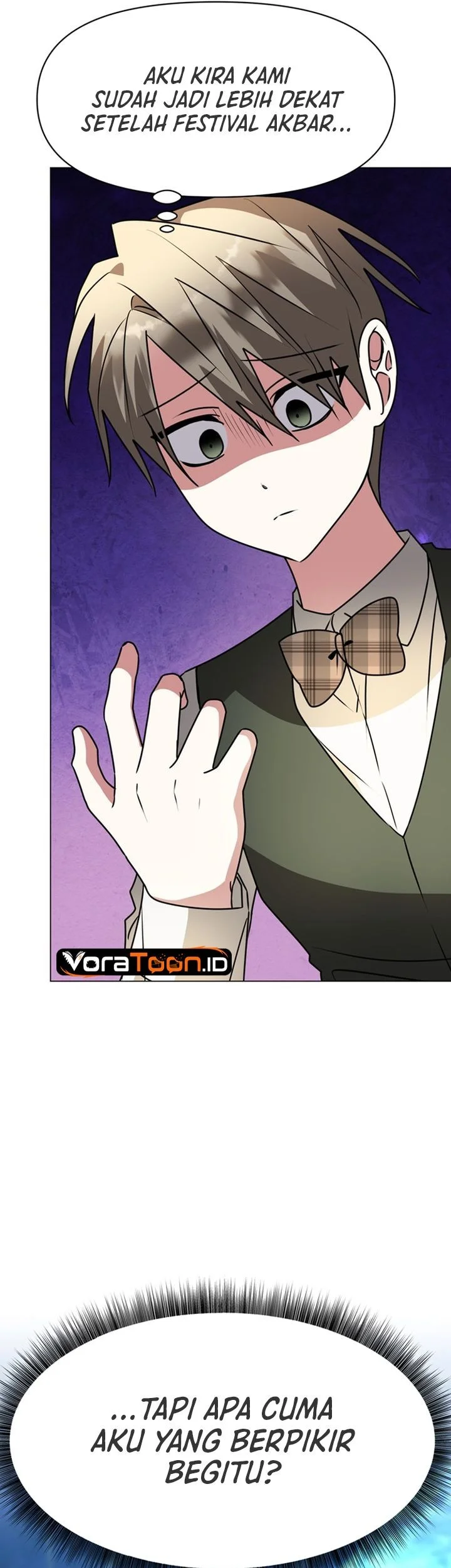 My Ruined Academy Life Chapter 83 Gambar 45
