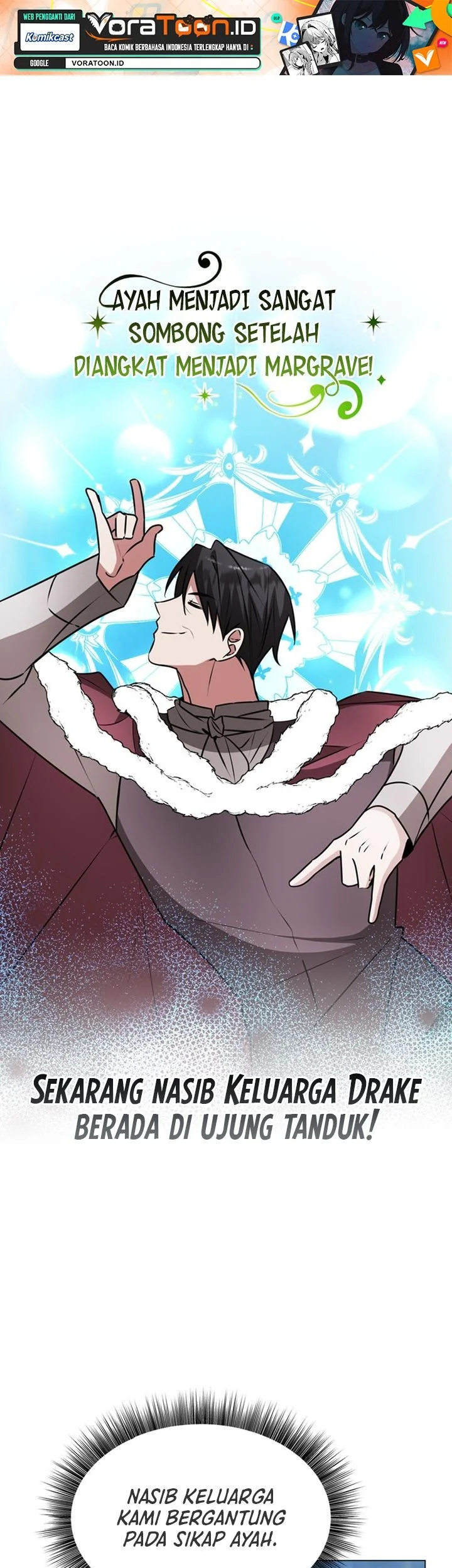 My Ruined Academy Life Chapter 83 halaman 3