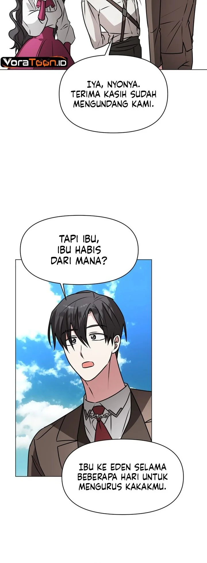 My Ruined Academy Life Chapter 83 halaman 6