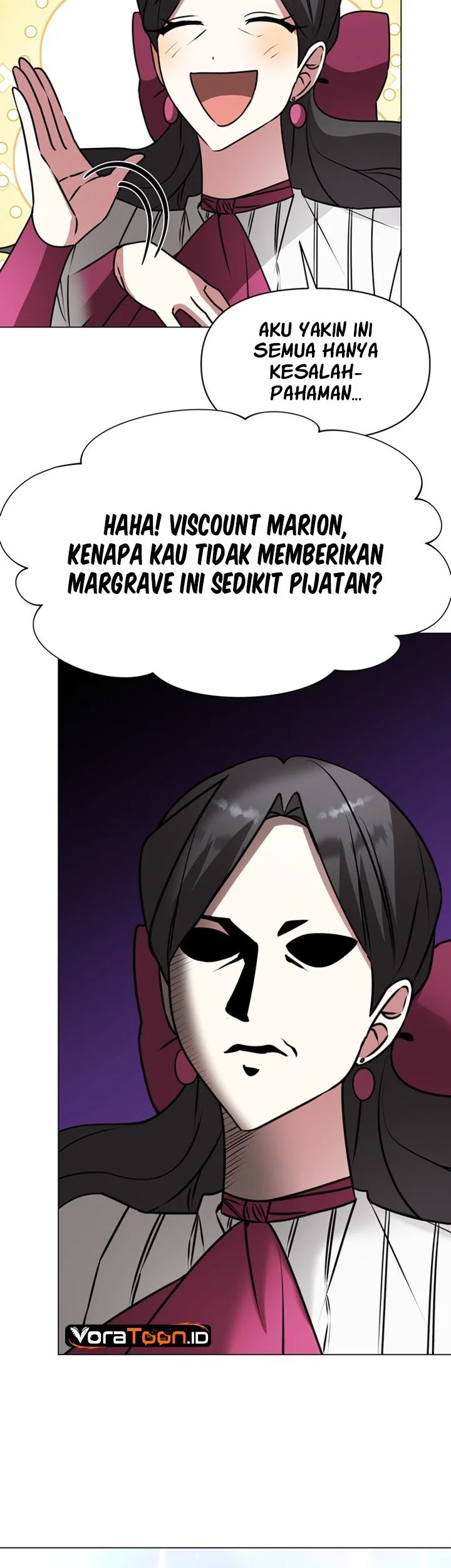 My Ruined Academy Life Chapter 83 halaman 8