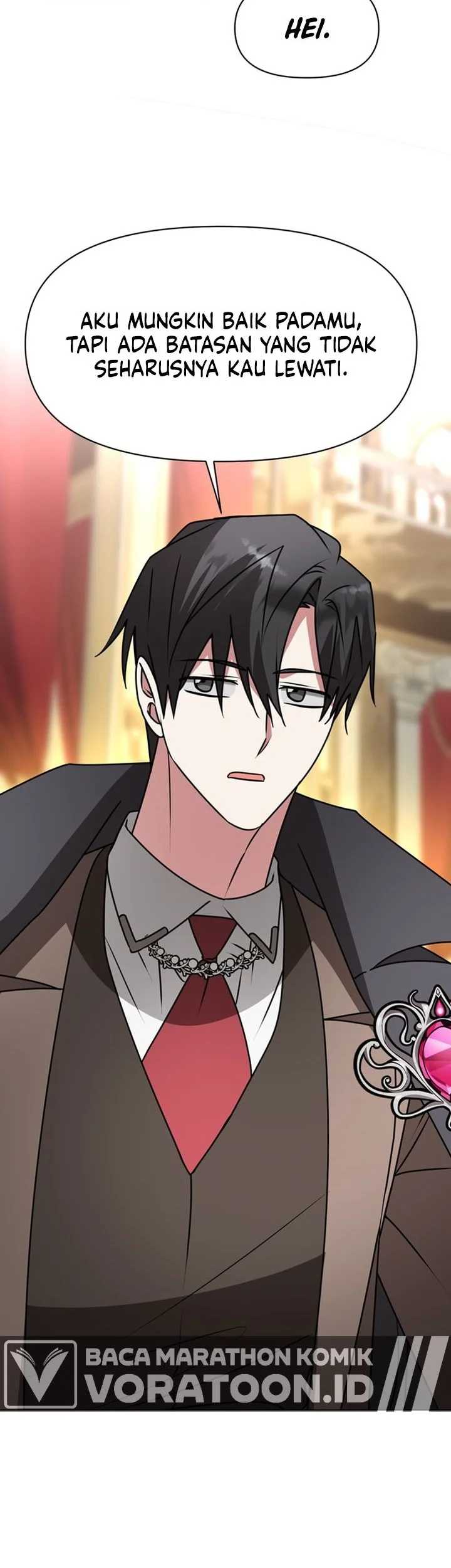 My Ruined Academy Life Chapter 83 halaman 25