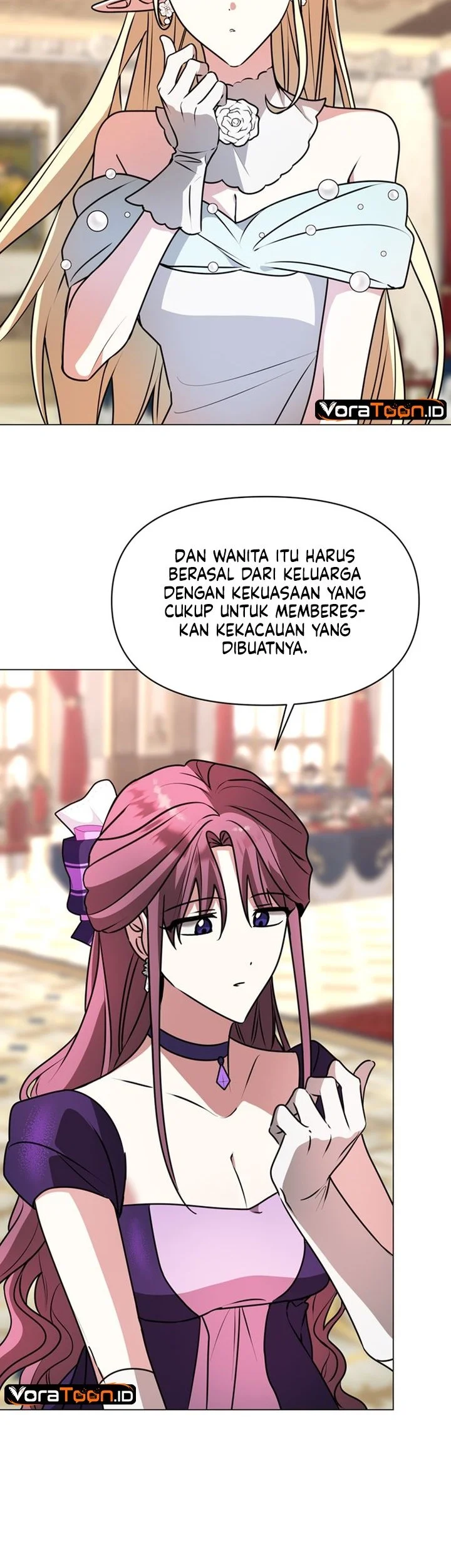 My Ruined Academy Life Chapter 83 Gambar 30