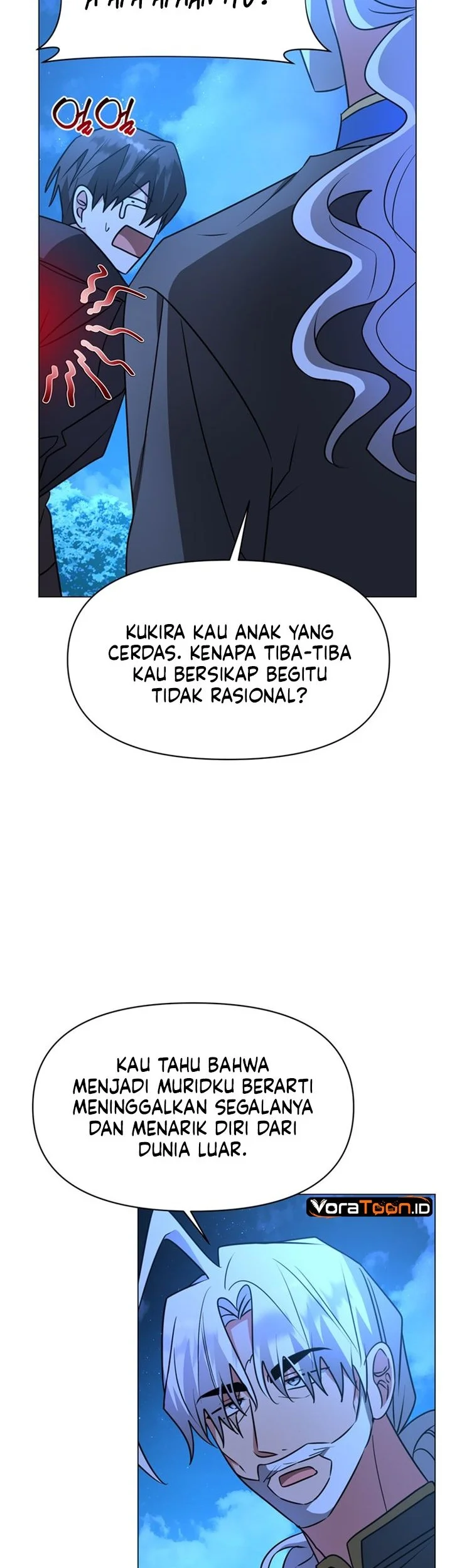 My Ruined Academy Life Chapter 85 Gambar 35