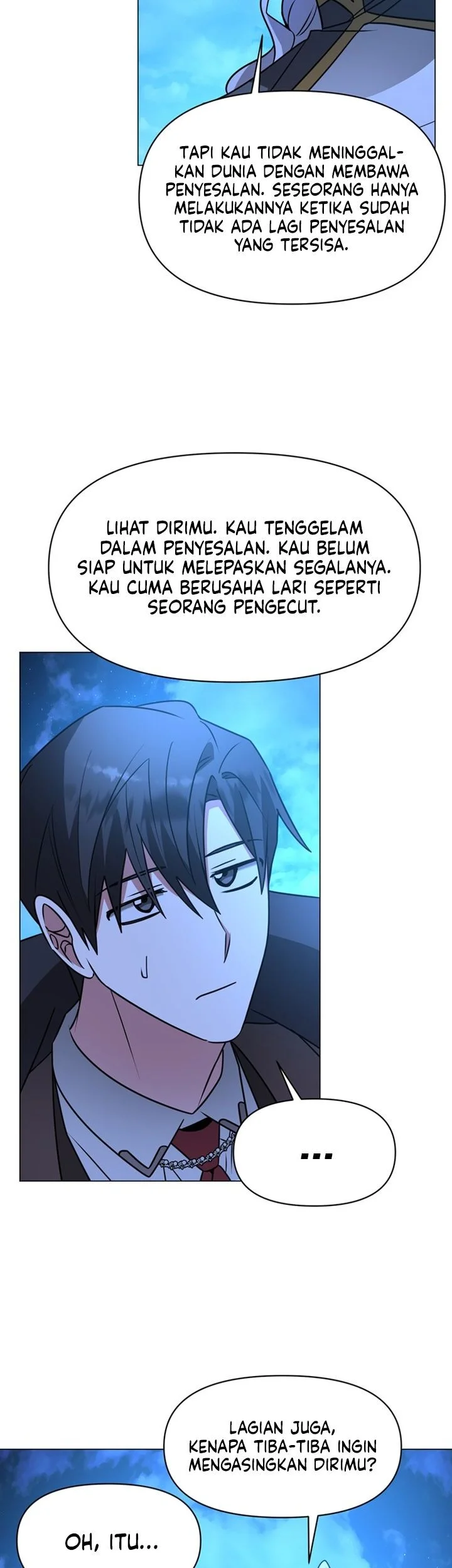 My Ruined Academy Life Chapter 85 Gambar 36