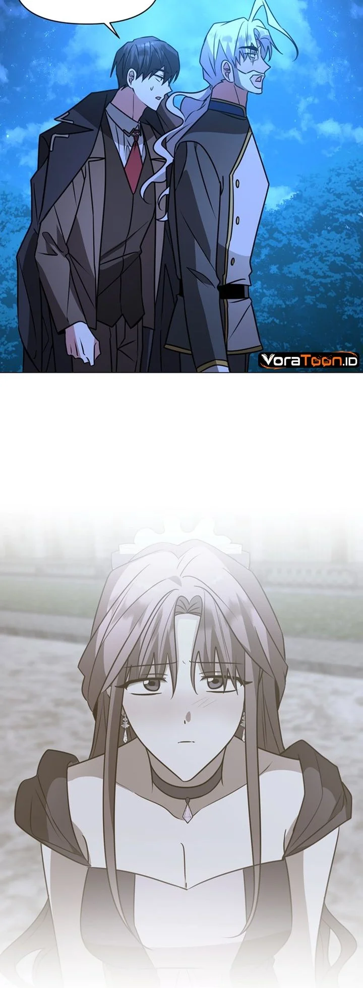 My Ruined Academy Life Chapter 85 Gambar 37