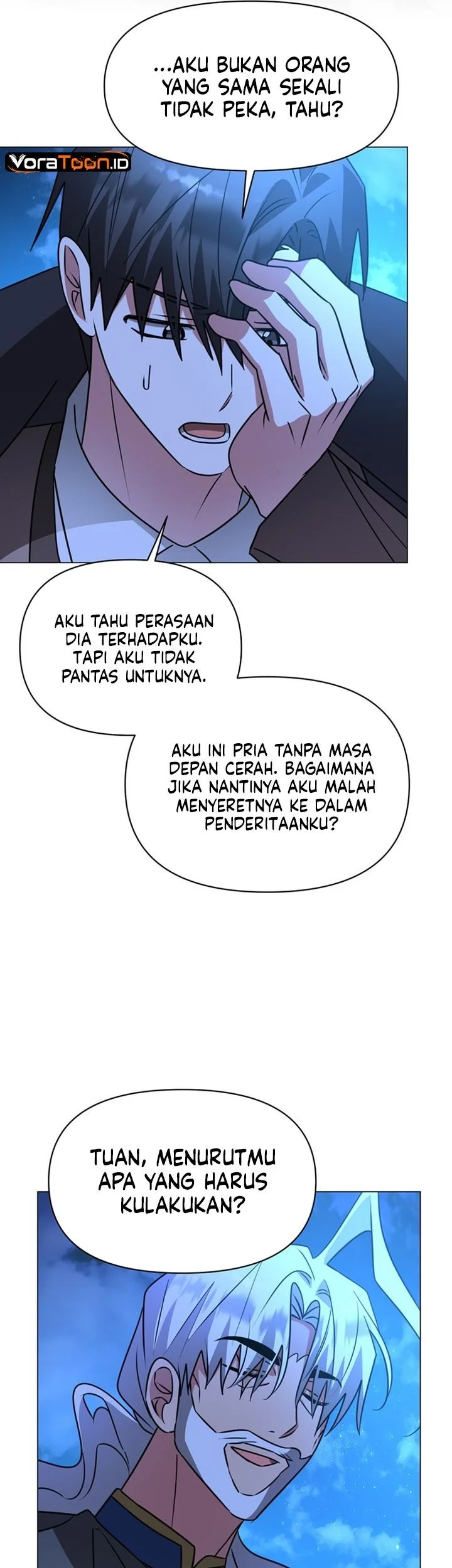 My Ruined Academy Life Chapter 85 Gambar 38