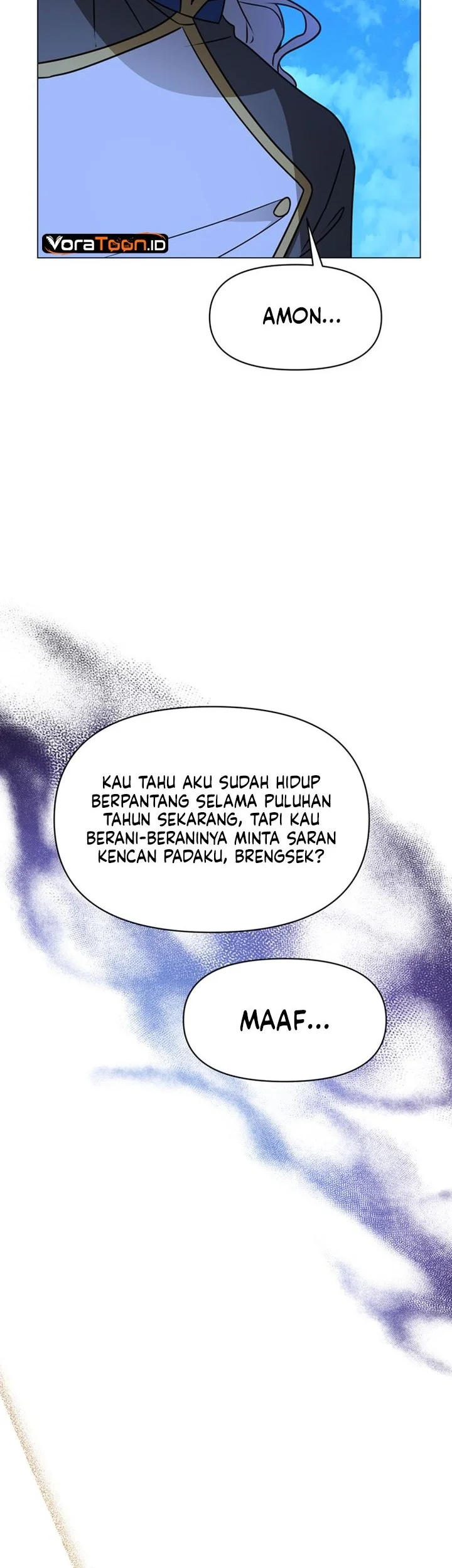 My Ruined Academy Life Chapter 85 Gambar 39