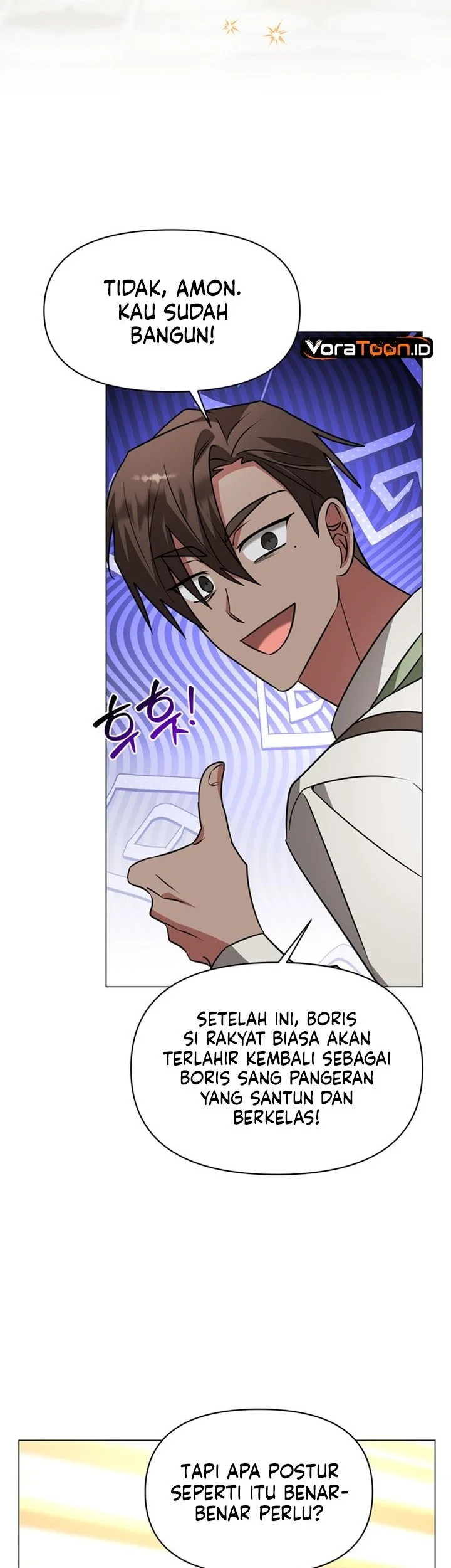 My Ruined Academy Life Chapter 85 Gambar 43
