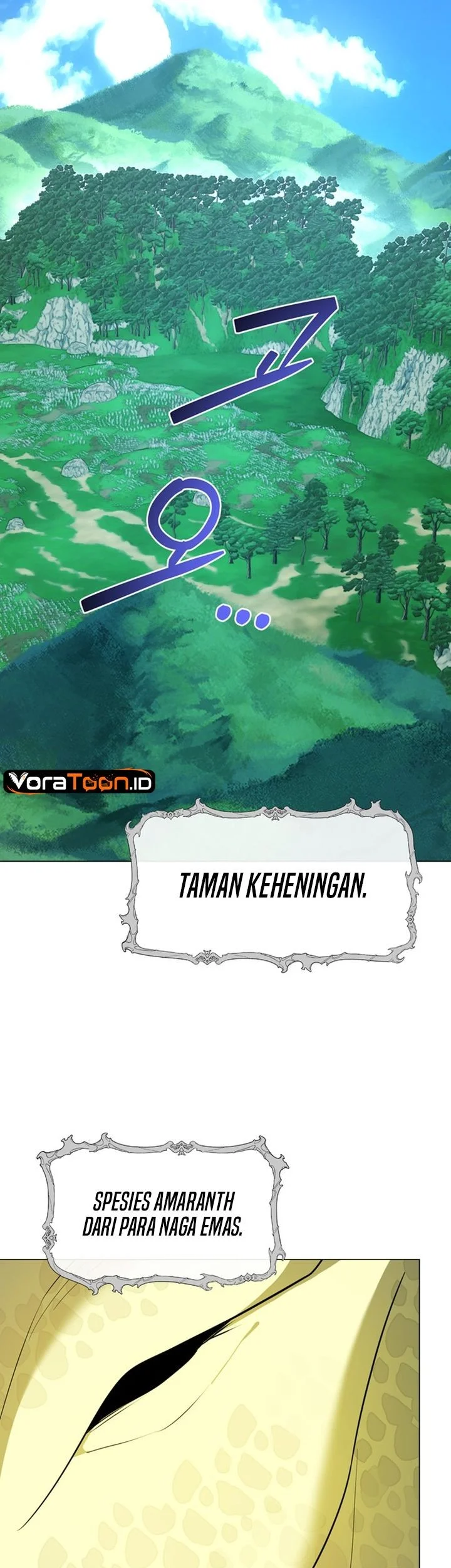 My Ruined Academy Life Chapter 85 Gambar 46