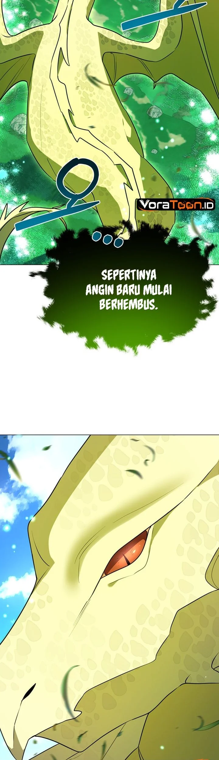 My Ruined Academy Life Chapter 85 Gambar 48
