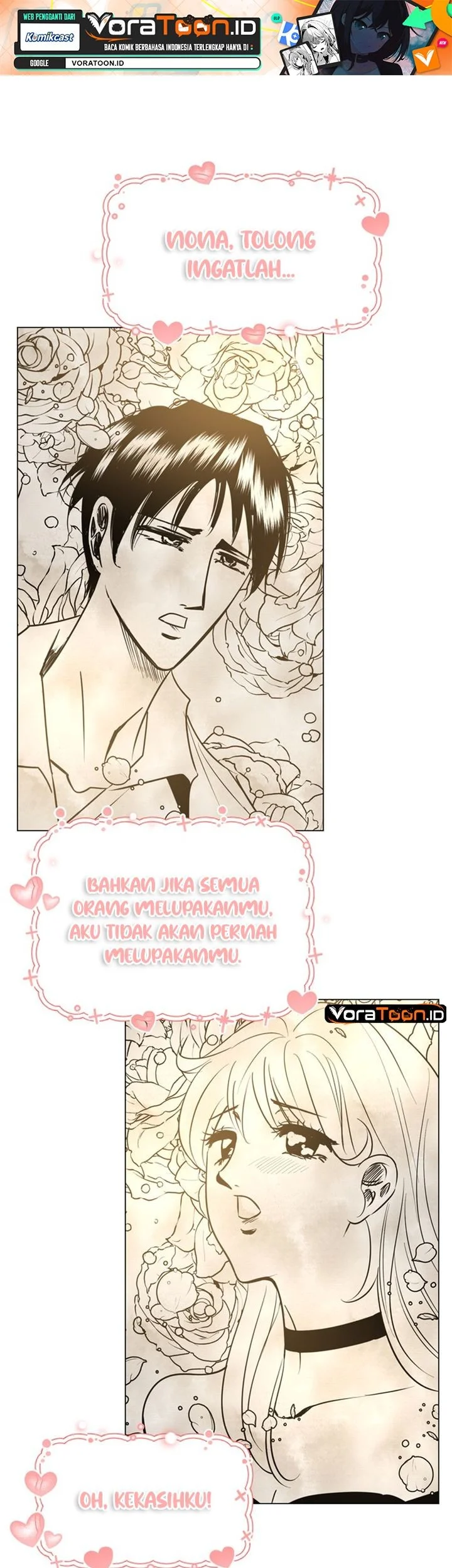 My Ruined Academy Life Chapter 85 halaman 3