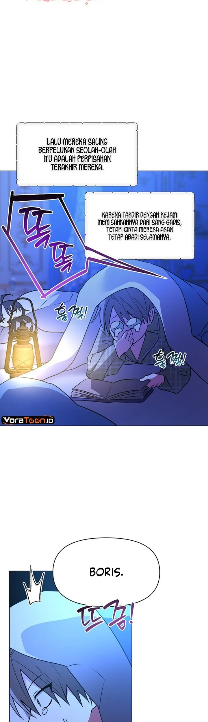 My Ruined Academy Life Chapter 85 halaman 4