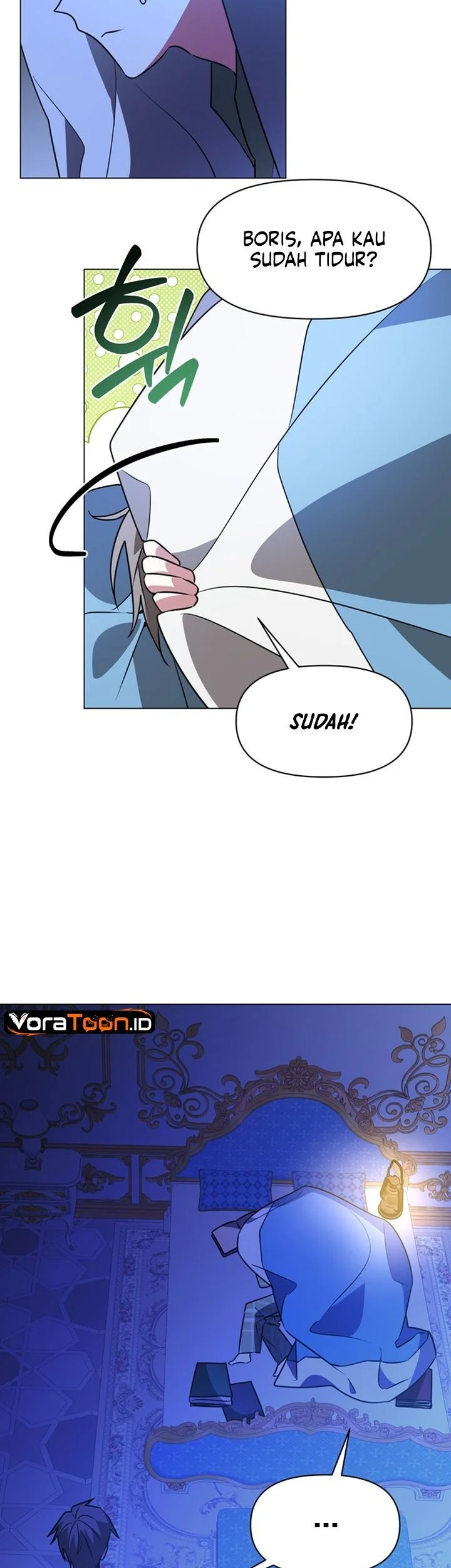 My Ruined Academy Life Chapter 85 halaman 5