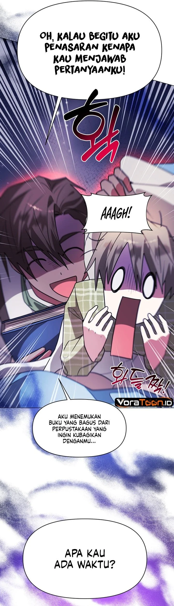 My Ruined Academy Life Chapter 85 halaman 7