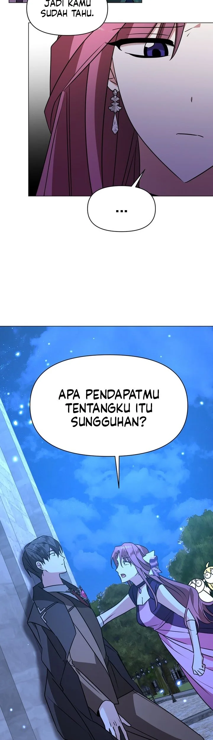 My Ruined Academy Life Chapter 85 halaman 12