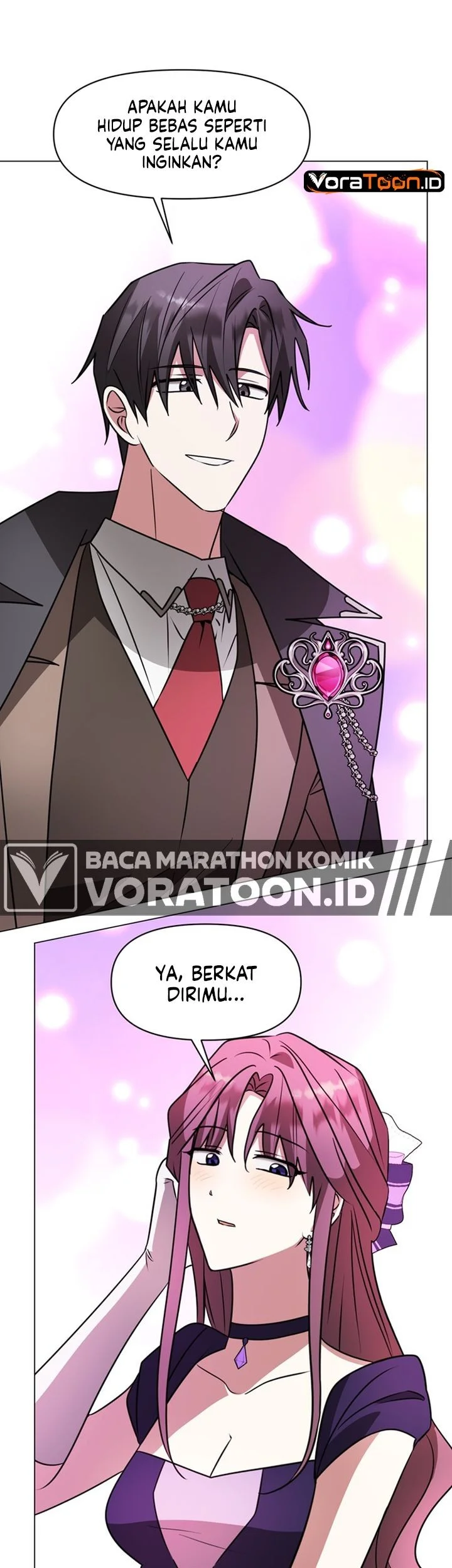 My Ruined Academy Life Chapter 85 halaman 15