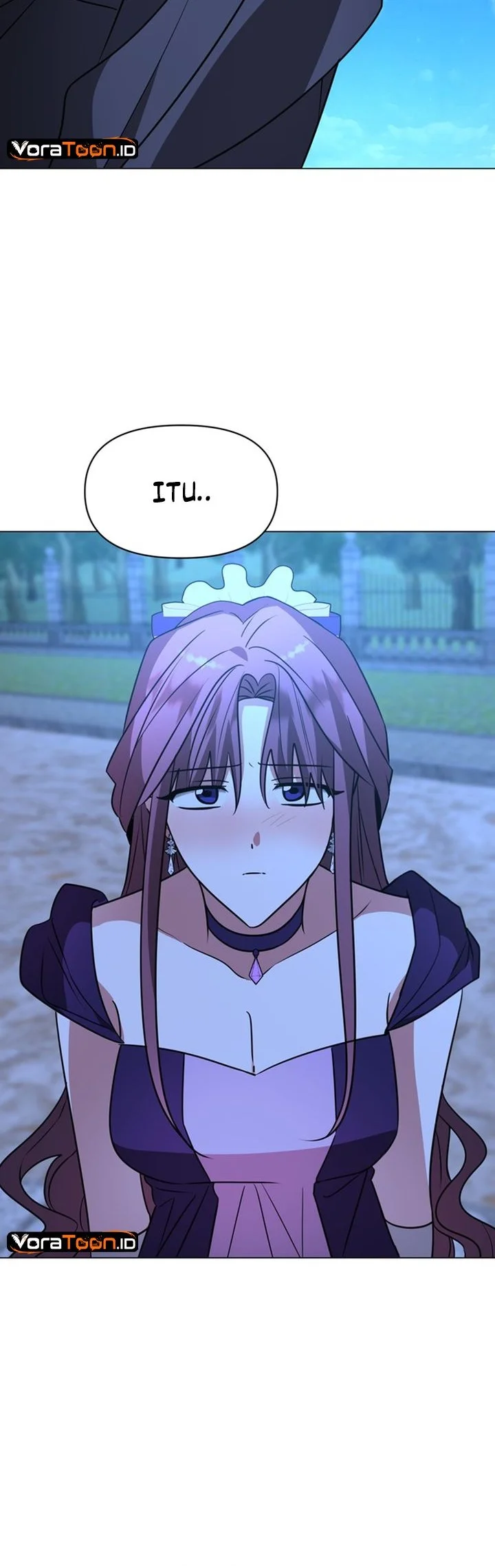 My Ruined Academy Life Chapter 85 halaman 18