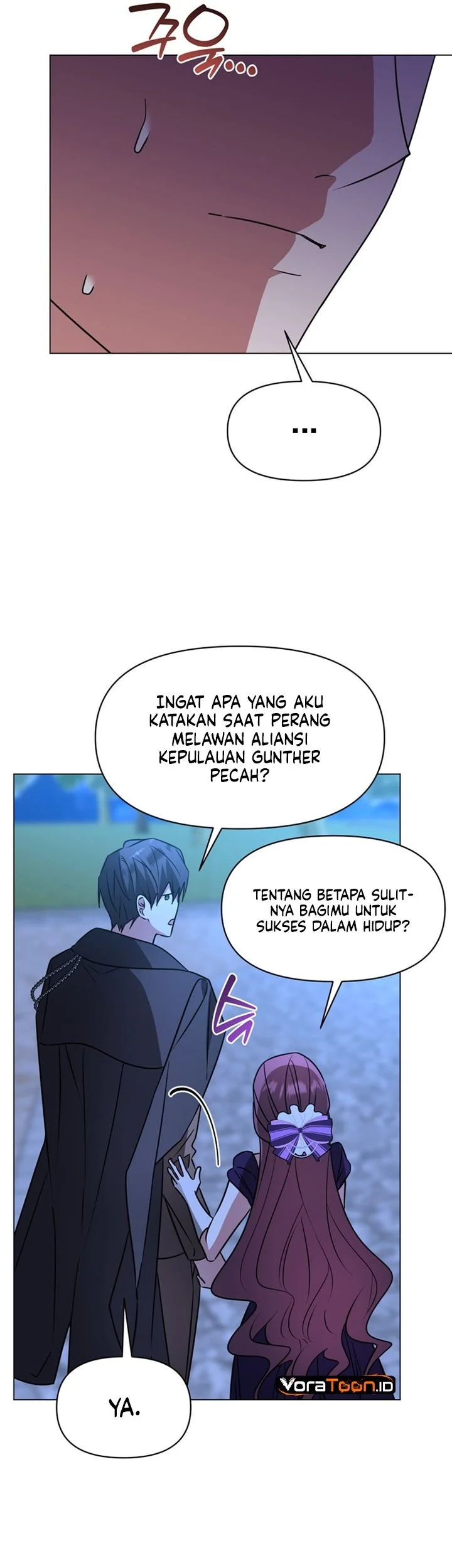 My Ruined Academy Life Chapter 85 halaman 19