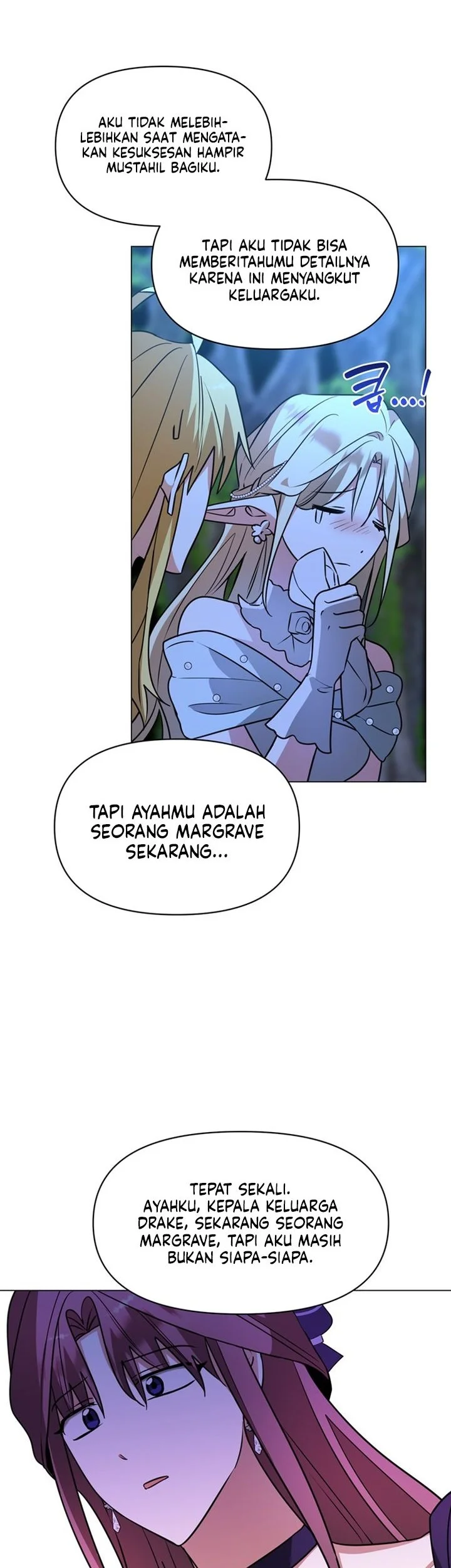 My Ruined Academy Life Chapter 85 halaman 20