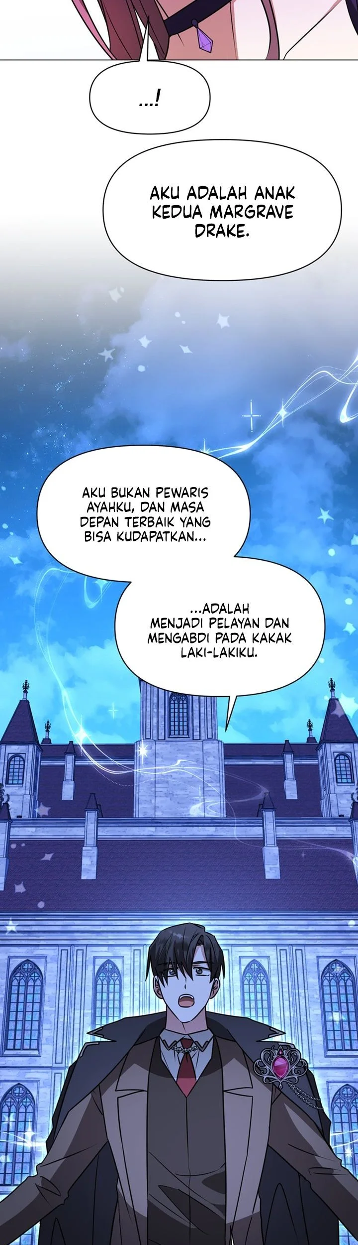 My Ruined Academy Life Chapter 85 halaman 21