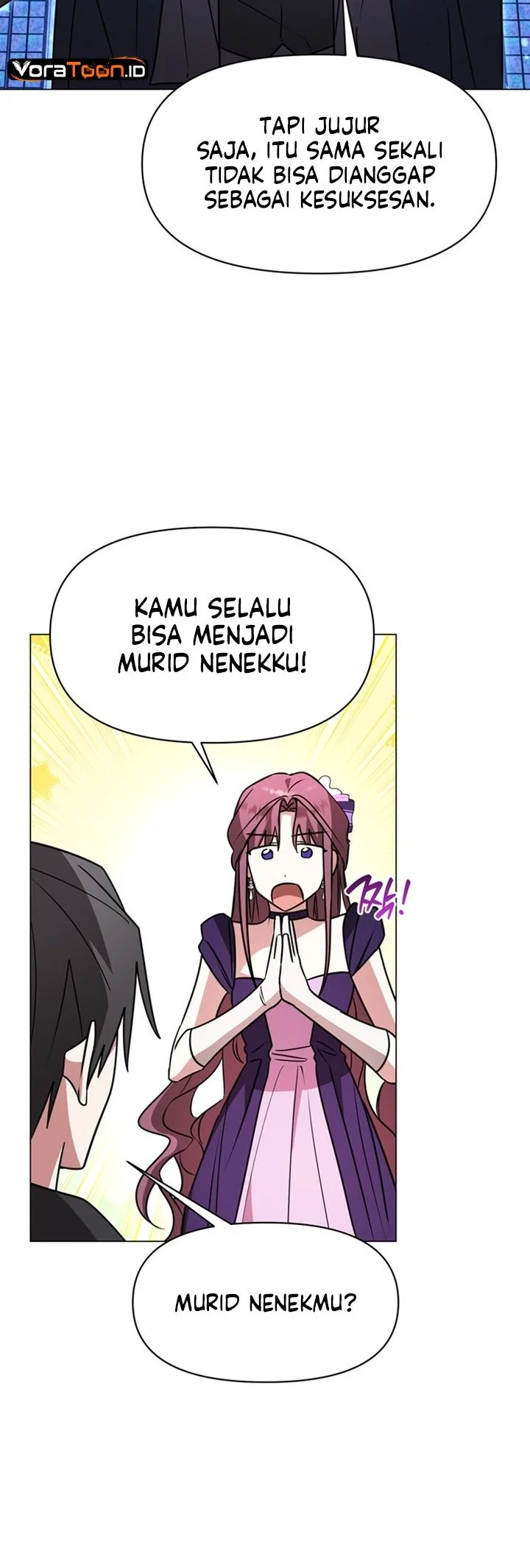 My Ruined Academy Life Chapter 85 halaman 22