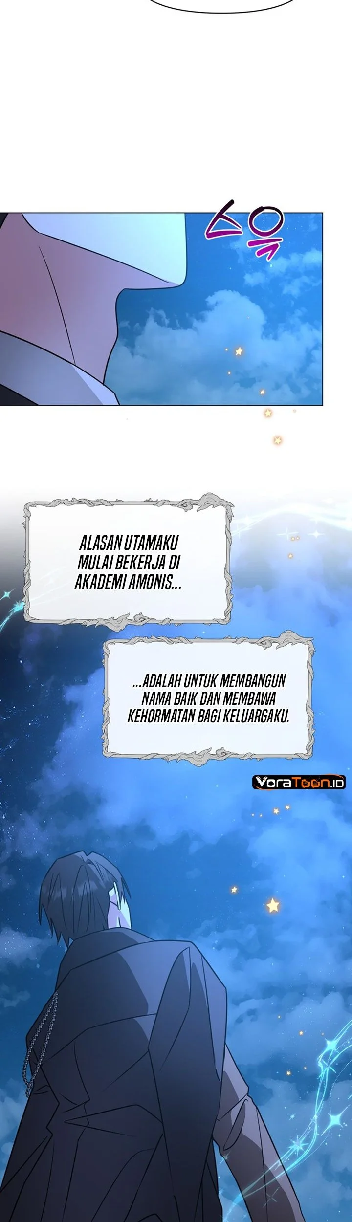 My Ruined Academy Life Chapter 85 halaman 24