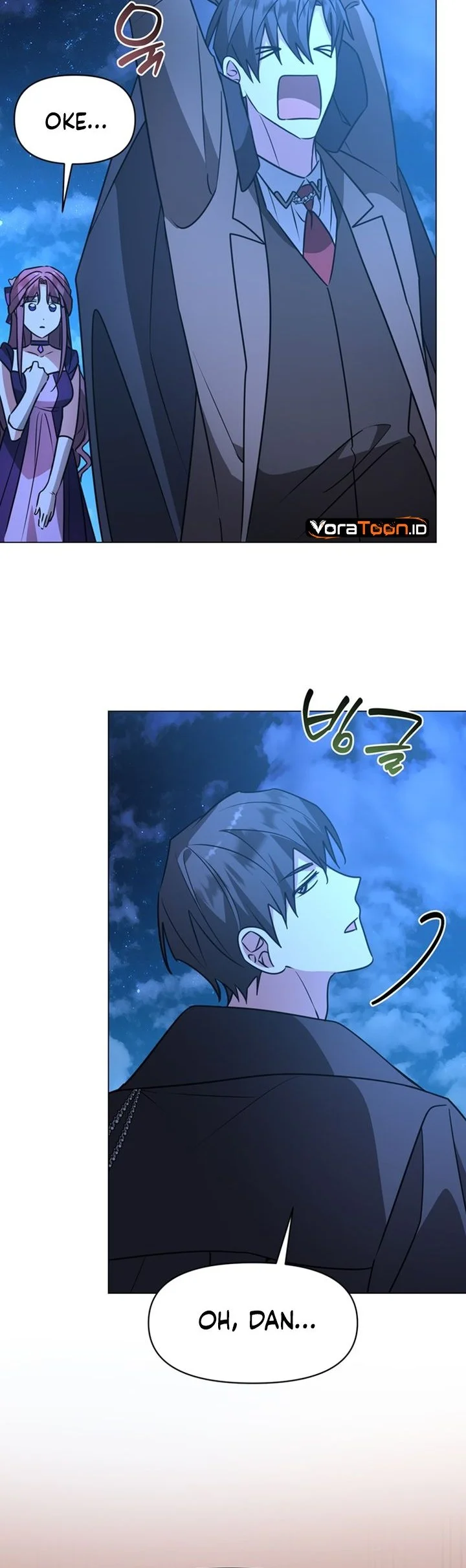 My Ruined Academy Life Chapter 85 halaman 26