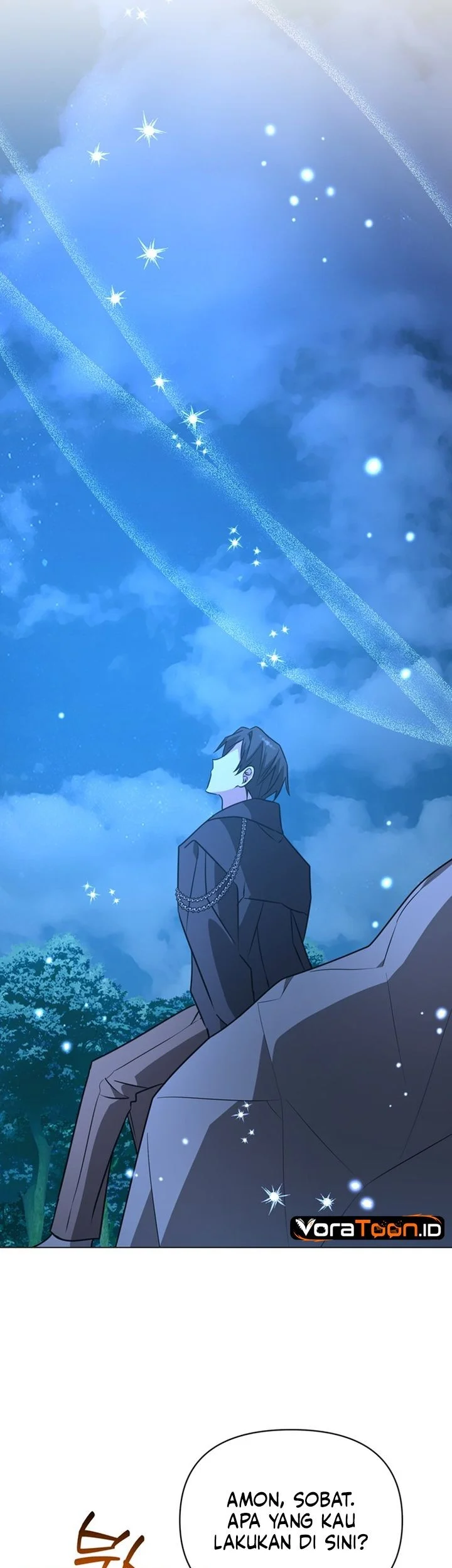 My Ruined Academy Life Chapter 85 halaman 31