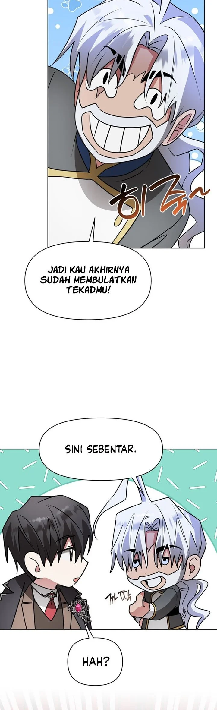 My Ruined Academy Life Chapter 85 Gambar 33